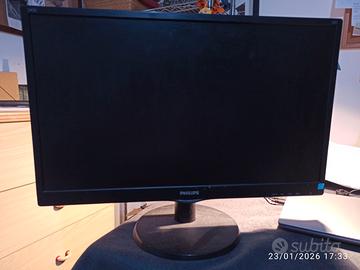 MONITOR PHILIPS PER PC