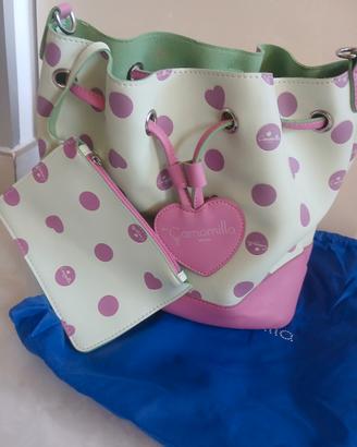 Borsa Zaino Secchiello  Camomilla Milano