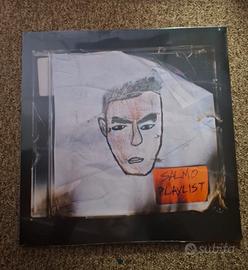 Vinile Playlist di Salmo sigillato