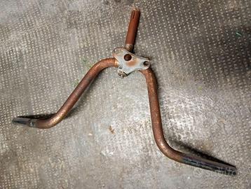 Manubrio Piaggio Ciao