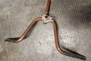 Manubrio Piaggio Ciao