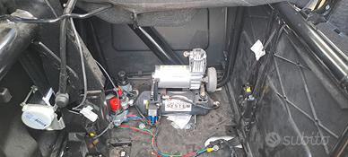 kit soffietti per iveco daily 