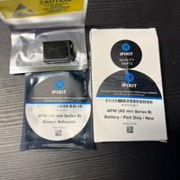 Batteria per Apple watch 8 45mm GPS IfixIt