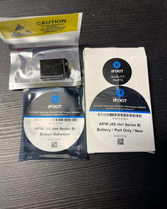 Batteria per Apple watch 8 45mm GPS IfixIt