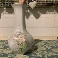 Vaso rehausse’ main limoges