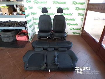 SEDILI ANTERIORI E POSTERIORI HYUNDAI I10 BA 2019