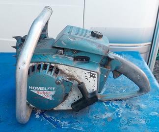 motosega homelite super xl automatic 