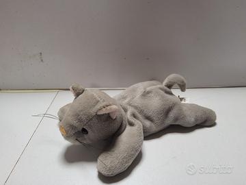 Trendy Peluche originale – Gatto grigio