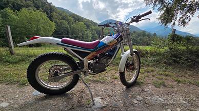 moto 50 trial Montesa