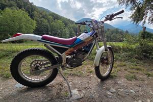 moto 50 trial Montesa