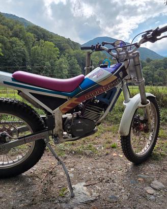 moto 50 trial Montesa