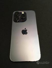 Iphone 14!pro viola