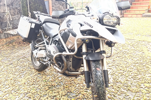 Bmw gs 1200r