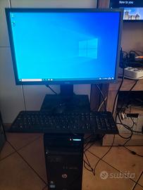 PC computer desktop I3-2120 3,3Ghz completo