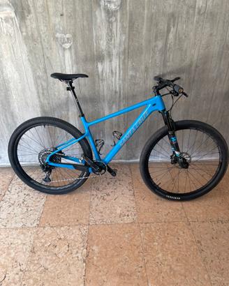 Santa cruz highball c s taglia l carbon front