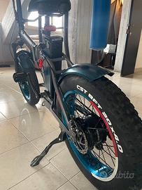 Bici elettrica lombardo