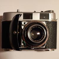 Kodak RETINA  IIC Rara con mirino grande e telemet