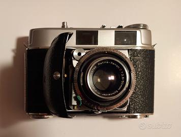 Kodak RETINA  IIC Rara con mirino grande e telemet