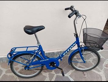 🚲 Graziella Piton attende una  nuova vita!