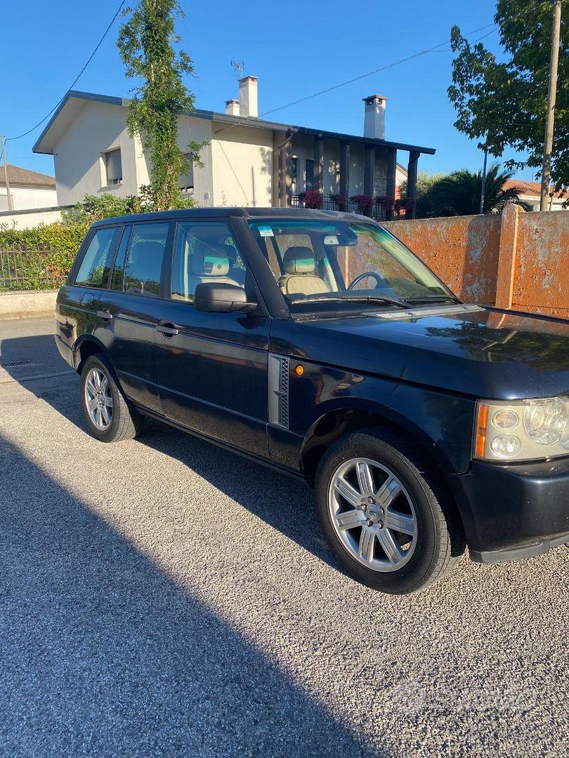 Land Rover Range Rover 2007 photo 2