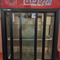 FRIGORIFERO VETRINETTA DA BANCO VINTAGE
