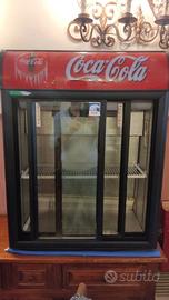 FRIGORIFERO VETRINETTA DA BANCO VINTAGE