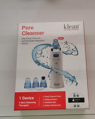 Rimuovi punti neri Pore cleaner