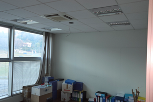 Uffici commerciali Terranuova B.ni