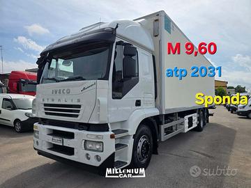 STRALIS 360 E5 CELLA 9,60 GRUPPO SPONDA ATP 2031