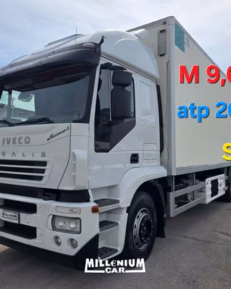 STRALIS 360 E5 CELLA 9,60 GRUPPO SPONDA ATP 2031