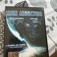Film DVD Alien Abduction