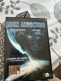 Film DVD Alien Abduction