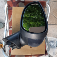 Specchio retrovisore lato Guida Ford fiesta