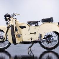 Galletto moto Guzzi