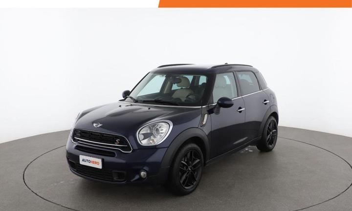 MINI Countryman Mini Cooper SD Countryman ALL4
