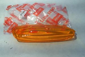 VETRO INDICATORE DIREZIONE POSTERIORE DX APRILIA R