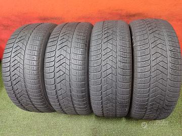 235 55 19 - 255 50 19 Gomme Invernali Pirelli 75%
