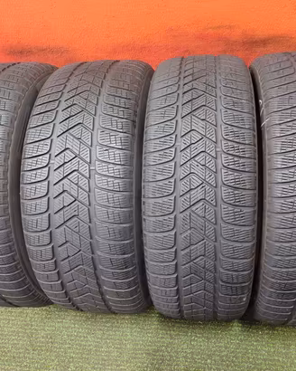235 55 19 - 255 50 19 Gomme Invernali Pirelli 75%