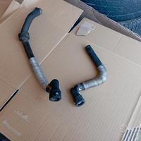 tubo acqua riscaldamento multipla Benz metano 1e2s