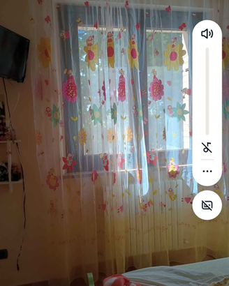 Tenda camera bimba