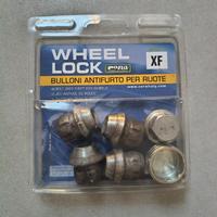 bulloni dadi antifurto 