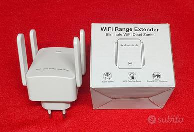 WiFi Range Extender - Amplificatore Segnale