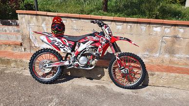 Honda crf 450