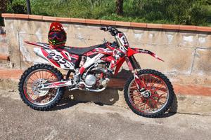 Honda crf 450