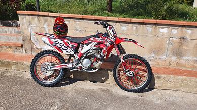 Honda crf 450