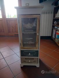 Mobilino bagno/cucina stile shabby