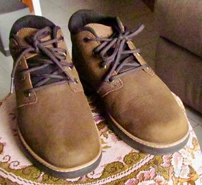 Scarpe alte da uomo Timberland taglia 41