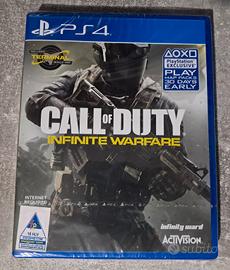 CALL OF DUTY INIFITE WARFARE PS4 (NUOVO SIGILLATO)