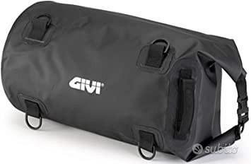 Borsa rullo da sella Givi 30 lt EA114BK