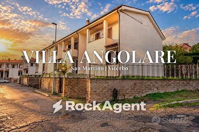 Villetta a schiera di 226 m² con 5 locali e box au